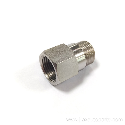 Short style 34 mm oxygen sensor spacer, M18*1.5